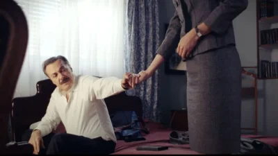 Ο παράδεισος των κυριών (14/3): Διαλυμένος ο Χριστόφορος - Βυθίζεται μέρα με την ημέρα στο πένθος