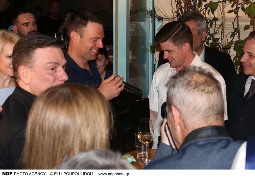 Στέφανος Κασσελάκης - Γενέθλια