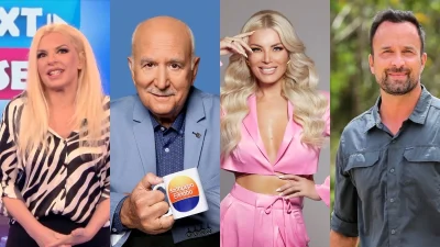 Τηλεθέαση 14/3: Πτώσεις και απογειώσεις από το πρωί μέχρι την late night ζώνη - Ποιοι είναι οι μονοψήφιοι;