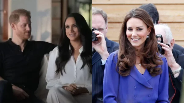 Κέιτ Μίντλετον - Πρίγκιπας Ουίλιαμ: Ο δυσάρεστος λόγος που δεν είπαν στον Χάρι και την Μέγκαν Μαρκλ ότι η πριγκίπισσα έχει καρκίνο