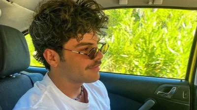 Άγγελος Λάτσιος: Η τρυφερή ανάρτηση και οι ευχές στην μικρή αδερφή του, Μαρίνα