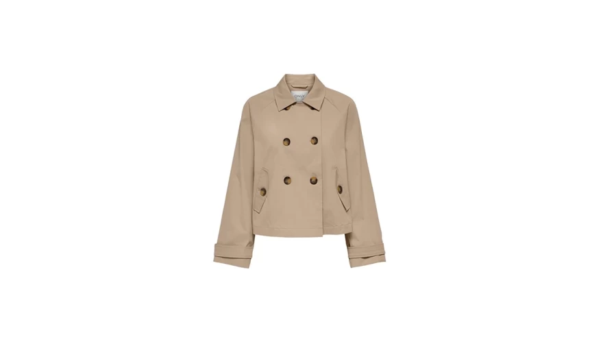 κοντή καμπαρντίνα