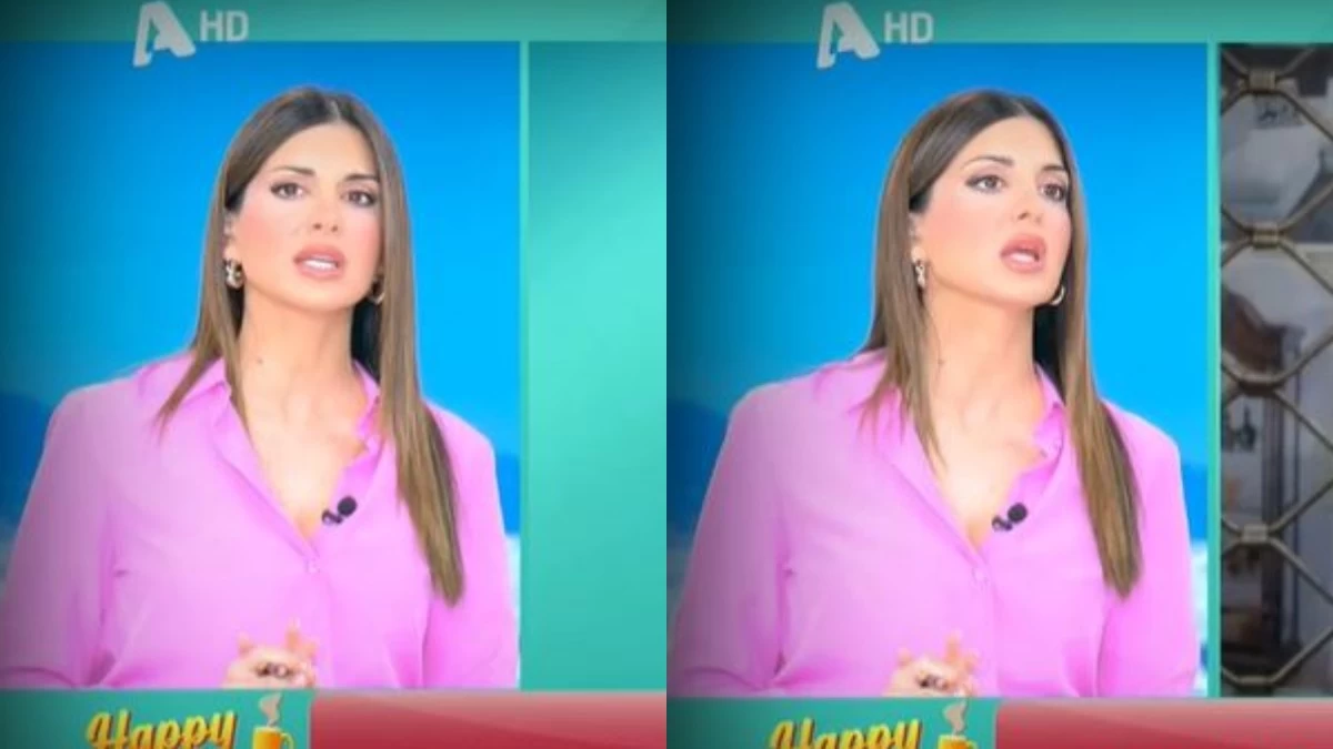 Σταματίνα Τσιμτσιλή: Η αναφορά στον αιφνίδιο χωρισμό της ελληνικής showbiz - «Πήραν δημοσιότητα, συζητήθηκαν πολύ»