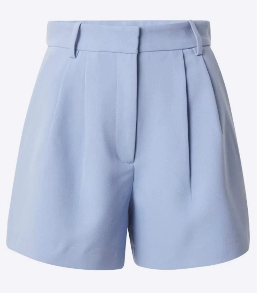 γαλάζιο σορτσάκι