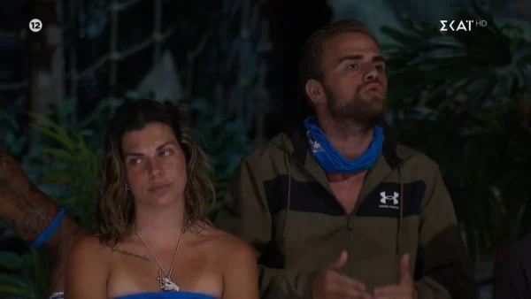 Survivor highlights 4/3: Ειδύλλιο ανάμεσα σε παίκτη των Κόκκινων και παίκτρια των Μπλε - Τι είπε ο Γιώργος Λιανός;
