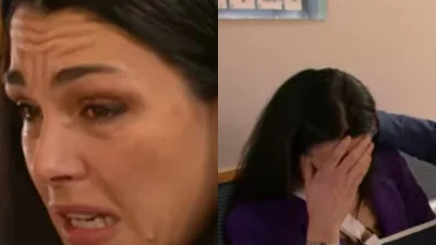 Παγιδευμένοι: «Έχει πεθάνει, Άννα», «Αυτό το μωρό δεν θα γεννηθεί» - Η Αγγελική θρηνεί τον Σταύρο στο νοσοκομείο