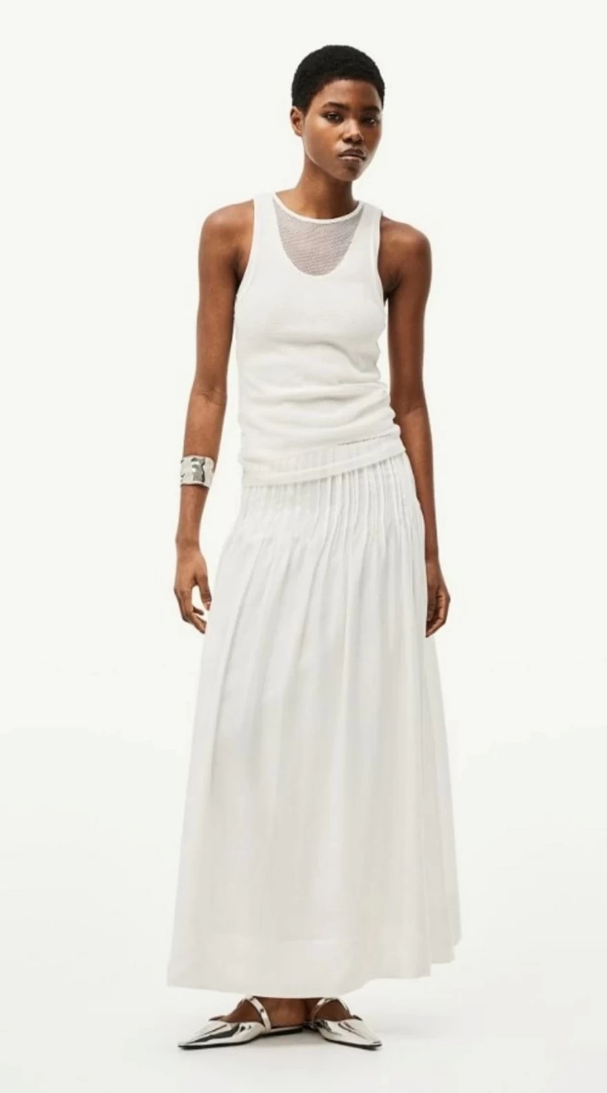 άσπορη φούστα