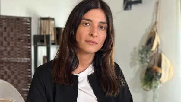 Αντιγόνη Κουλουκάκου: Τους χάζευε αγκαλιασμένους - Αυτός είναι ο γοητευτικός σύντροφός της & πατέρας του νεογέννητου γιου τους