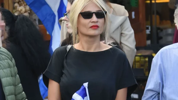 Φαίη Σκορδά: Έτσι τη βρήκε το πρωινό της Καθαράς Δευτέρας 18/3 - Τι έκανε η παρουσιάστρια όσο δεν είχε εκπομπή στον ΣΚΑΪ