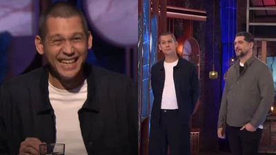 Masterchef 8 highlights 15/3: «Μωρή σου την έπεσε η Κινέζα;» - Η επική γνωριμία του Κοντιζά με τη σύζυγό του & ο παίκτης που αποχώρησε