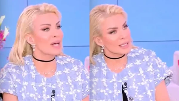 Super Κατερίνα: «Θέλετε να κάνετε εσείς την εκπομπή; Αφήστε με λίγο!» - Ξέσπασε η Καινούργιου σε καλεσμένο της