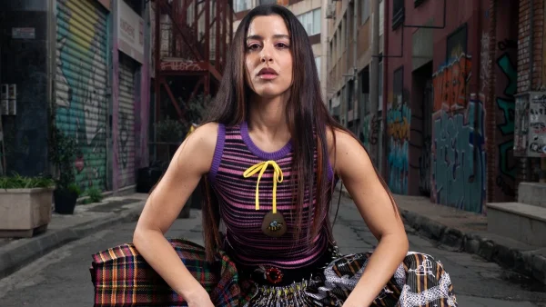 Eurovision 2024: Η πρώτη αντίδραση της Μαρίνας Σάττι για όσους χαρακτηρίζουν το τραγούδι «αχταρμά»