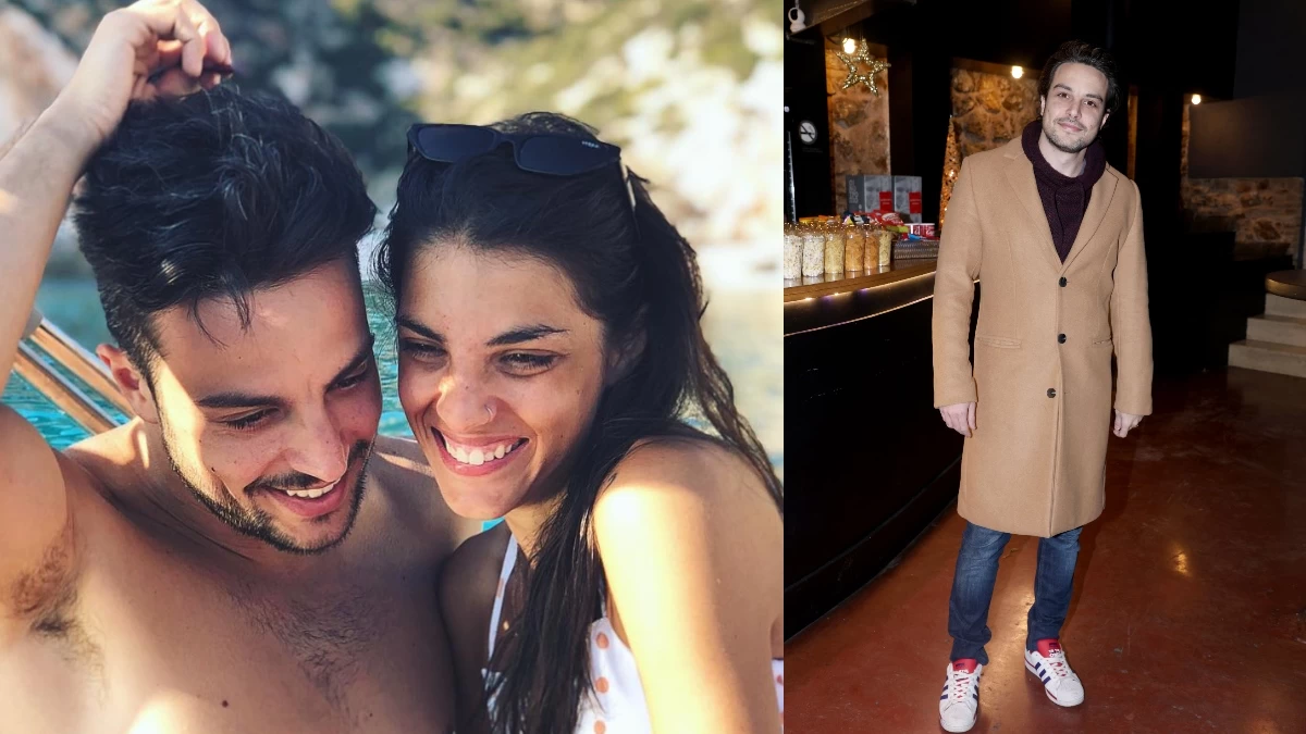 Δημήτρης Μακαλιάς: «Είπαμε πολλά που δεν μπορώ να τα πω! Το περνάει δύσκολα...» - Η αποκάλυψη για τον Άρη Μακρή μετά τον σάλο για τον κακοποιητή της Άννα Μαρίας Βέλλη