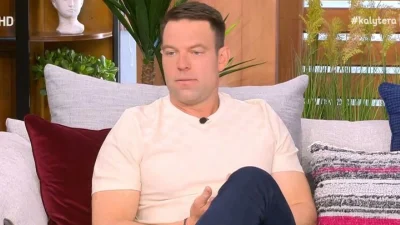 Στέφανος Κασσελάκης: «Έχουμε κουραστεί από τις κάμερες και την...» - Όσα αποκάλυψε για την στρατιωτική του θητεία και τον γάμο του με τον Tyler