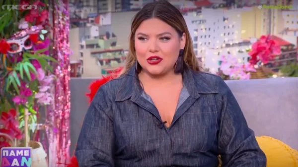 Δανάη Μπάρκα: «Τελικά απιστία τι είναι; Θα εκθέσω εγώ δημόσια αυτόν & να φέρω σε δύσκολη θέση την...»