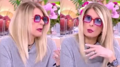 Eurovision 2024 - H Εύη Δρούτσα σε πλήρη αντίφαση με τον εαυτό της: «Δεν είπα για μίμηση και για κλοπή! Λέω βλακείες»