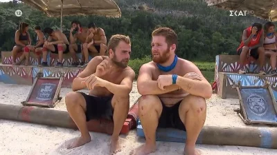 Survivor 2024 – Πέτυχε τον πόντο και φίλησε την κάμερα: Η 4η ασυλία τους ανήκει