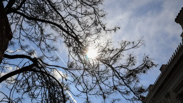 Καιρός 26/3: Μικρή άνοδος της θερμοκρασίες και τοπικές βροχές - Αναλυτικά η πρόγνωση της ΕΜΥ