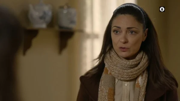 Ηλέκτρα 18/3: «Δε θα χωρίσετε οριστικά;» - Η ηλέκτρα πιέζεται από τις ερωτήσεις της κόρης της