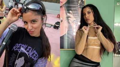 Μαρίνα Σάττι: Κοκκινομάλλα με μπούκλες και αθλητικά ρούχα - Αγνώριστη σε πρωταγωνιστικό της ρόλο σε σειρά του ΑΝΤ1 το 2011