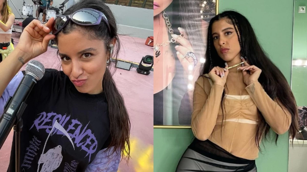 Μαρίνα Σάττι: Κοκκινομάλλα με μπούκλες και αθλητικά ρούχα - Αγνώριστη σε πρωταγωνιστικό της ρόλο σε σειρά του ΑΝΤ1 το 2011