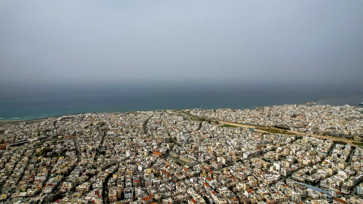 Γενικά αίθριος ο καιρός σήμερα 29/3 στο μεγαλύτερο μέρος της Ελλάδας - Δείτε τις θερμοκρασίες