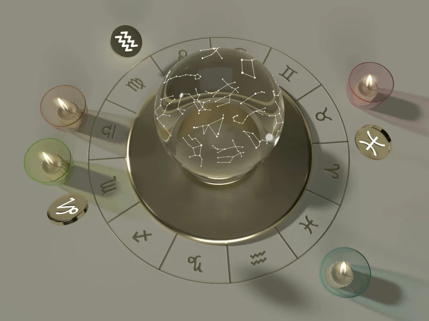 Ζώδια Λεφάκης