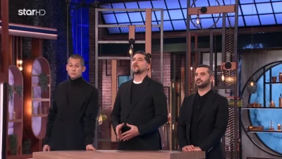 Masterchef 8 (26/3): Ο Άνχελ υπέδειξε τον υποψήφιο προς αποχώρηση - Ο κλήρος έπεσε...