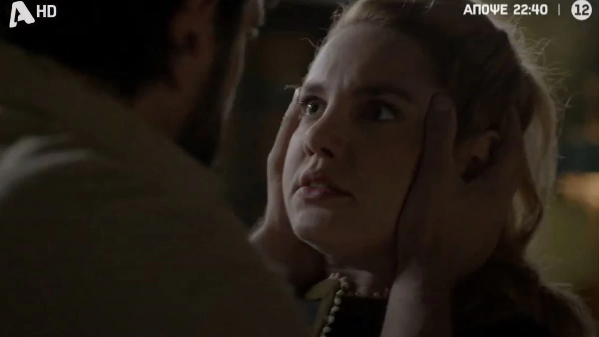 Το προξενιό της Ιουλίας (29/3): «Δεν μπορεί να είσαι τόσο χαζή! Βούλωστο» - Η Ιουλία καταρρέει στα χέρια του Γιωργίκη