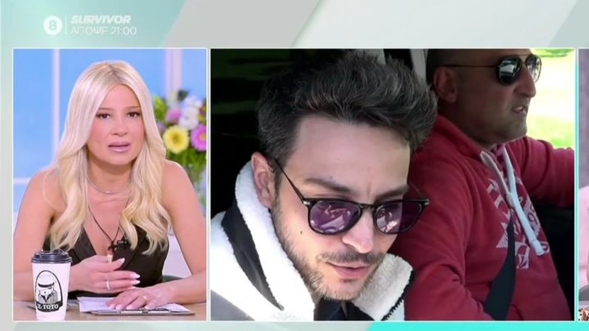 Φαίη Σκορδά για Άρη Μακρή: «Παραδέχεται ότι δε μπορεί να κάνει μήνυση, γιατί δεν τον έχει κατηγορήσει, άρα τι τον νοιάζει; Είναι σαν να...»