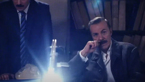 Ο παράδεισος των κυριών (15/3): «Η Βικτώρια δεν ήταν μητέρα του» - Ο Χριστόφορος βλέπει σε βίντεο την δολοφονία του Άγη