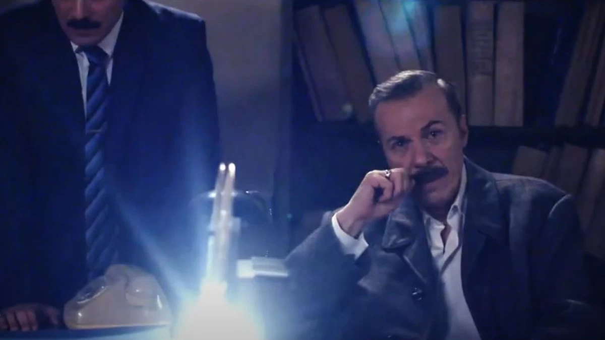 Ο παράδεισος των κυριών (15/3): «Η Βικτώρια δεν ήταν μητέρα του» - Ο Χριστόφορος βλέπει σε βίντεο την δολοφονία του Άγη