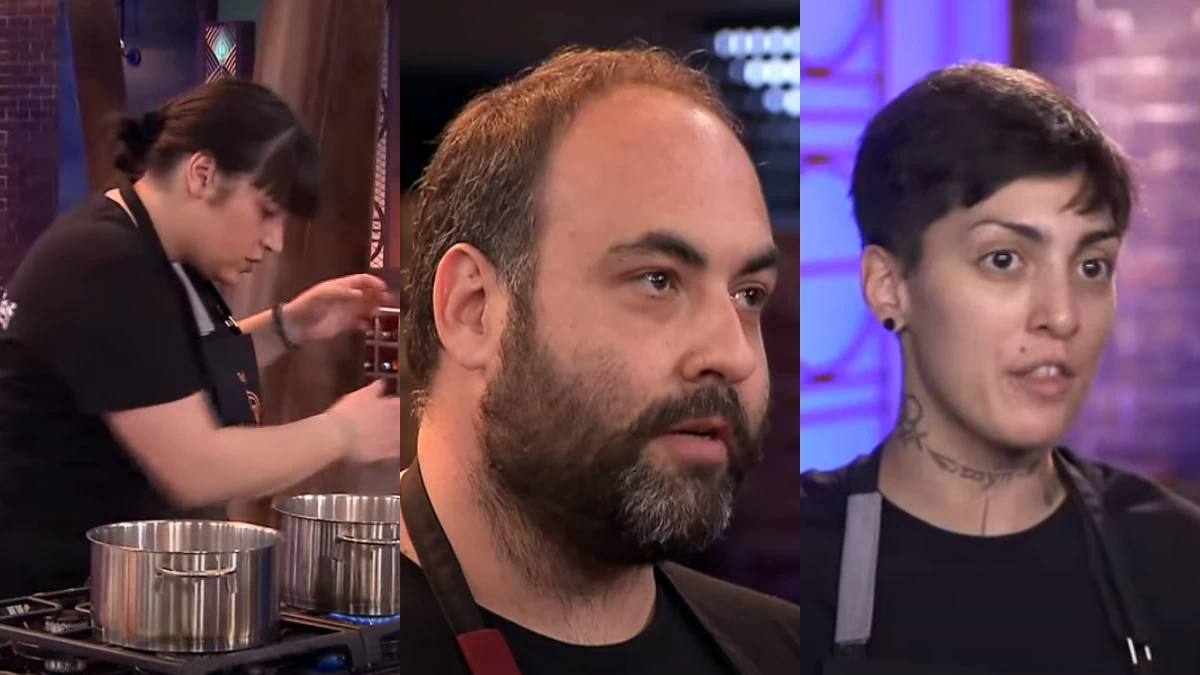 MasterChef 8 (29/3): Ο παίκτης που πήρε τέσσερα 10άρια - Αυτός αποχώρησε απόψε