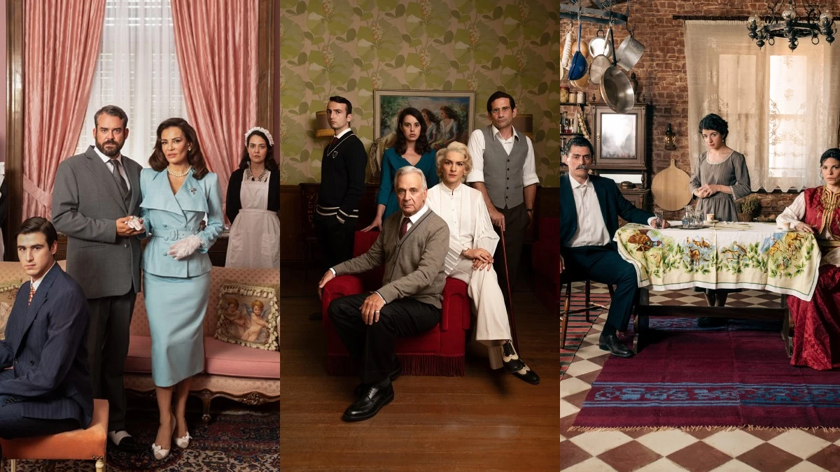 Ψυχοκόρες: Μπήκαμε στα σπίτια των οικογενειών Κοτρώτση, Αρδίτη και Νάτση - Δείτε backstage υλικό