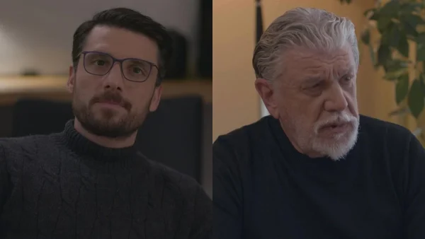 Ο πρώτος από εμάς (28/3): «Δεν θέλω να πεθάνω» - Ανατριχίλα με την σκηνή του Άλκη στην αγκαλιά του πατέρα του