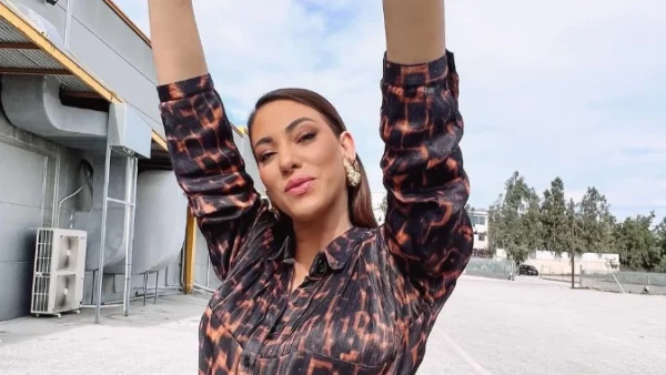 Ευρυδίκη Βαλαβάνη: Η πρώτη ανάρτηση με το πρόσωπο του Γρηγόρη Μόργκαν - Ιδιαίτερη ημέρα για το ζευγάρι