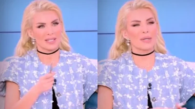 Κατερίνα Καινούργιου: «Δεν θα μπορώ να τον φιλήσω» - Που και με ποιον θα περάσει το τριήμερο της 25ης Μαρτίου