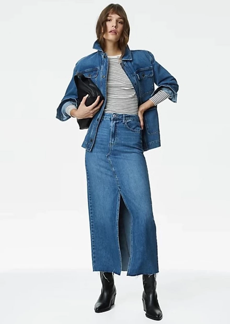 τζιν μπουφάν