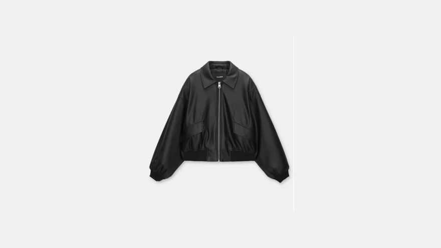 bomber black