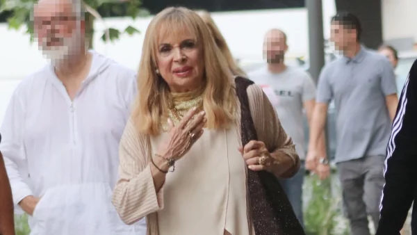 Άννα Φόνσου: «Η μεγαλύτερη θυσία που έκανα για το Σπίτι του Ηθοποιού είναι ότι ξέμεινα μια εποχή χωρίς λεφτά»