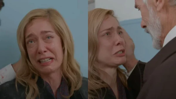 Έρωτας Φυγάς (8/3): «Αυτός ο Θεός μου χρωστάει δεν θα μου τον πάρει» - Η Αλεξάνδρα θρηνεί τον Μάρκο στο νοσοκομείο