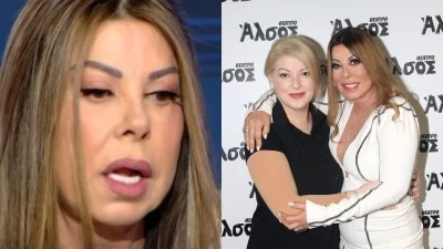 Όλγα Κιουρτσάκη: Η αντίδραση στη συνέντευξη της Άντζελας Δημητρίου στο Ενώπιος Ενωπίω - Η απόφαση για το όνομα της κόρης της