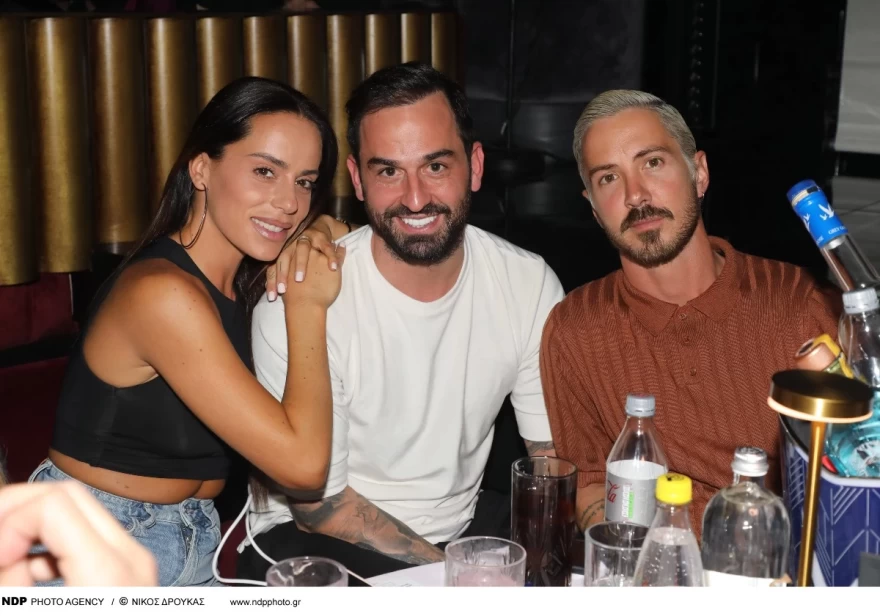 Μαρία Αντωνά -  Άρης Σοϊλέδης