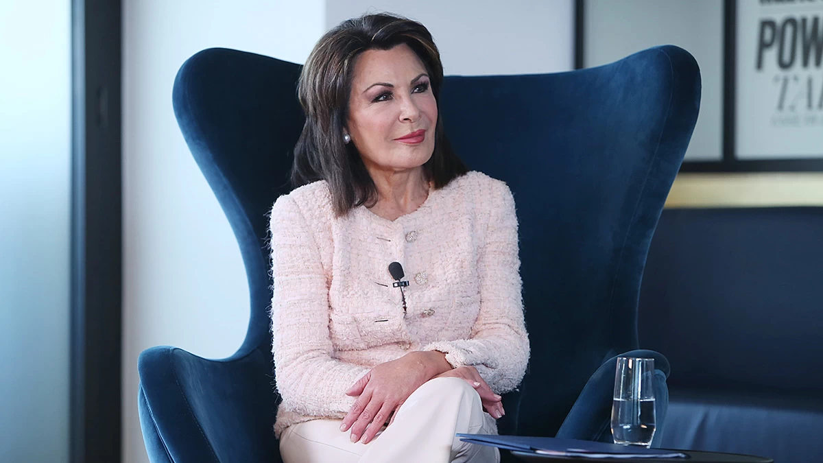 Γιάννα Αγγελοπούλου-Δασκαλάκη: Η "σιδηρά κυρία" της Ελλάδας