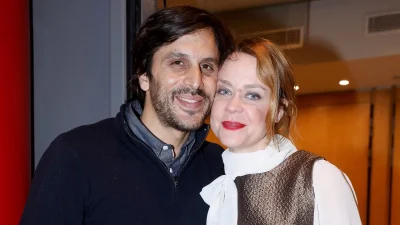 Λένα Παπαληγούρα: «Ζηλεύω τον άντρα μου επειδή ενδιαφέρομαι, δεν είμαι αδιάφορη!»