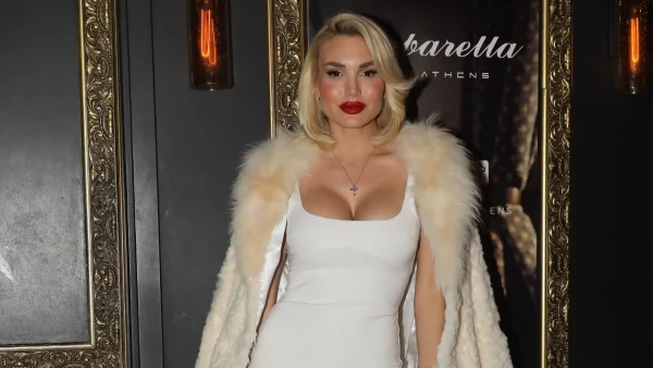 Αλεξάνδρα Παναγιώταρου: Κάτι νέο συμβαίνει στη ζωή της - Η αποκάλυψη για τον άνδρα που την διεκδικεί