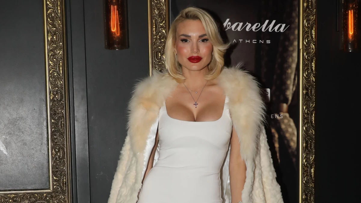 Αλεξάνδρα Παναγιώταρου: Κάτι νέο συμβαίνει στη ζωή της - Η αποκάλυψη για τον άνδρα που την διεκδικεί