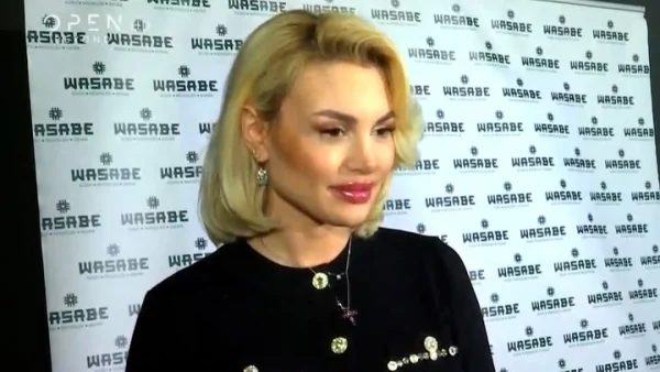 Αλεξάνδρα Παναγιώταρου για Λιάγκα: «Είναι ένας ευχάριστος άνθρωπος αλλά το επαγγελματικό είναι διαφοερτικο...» - Τι απαντά στο ενδεχόμενο να συνεργαστούν