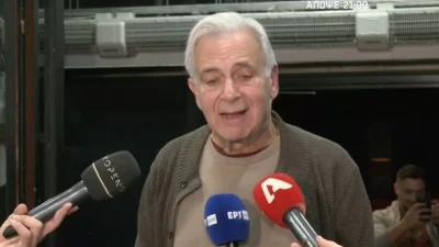 Αλέξανδρος Αντωνόπουλος: «Δεν με πλήρωσαν, τους πήγα στο δικαστήριο, δικαιώθηκα και δεν πήρα μία!»