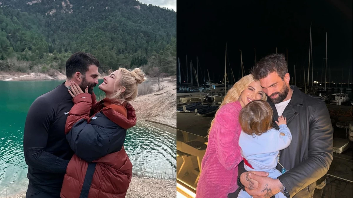 Δημήτρης Αλεξάνδρου - Ξέσπασε για το revenge porn και την Ιωάννα Τούνη: «Η μητέρα της "έφυγε" με αυτή τη στενοχώρια! Όλα αυτά που έχουν ανέβει για τη γυναίκα μου...»